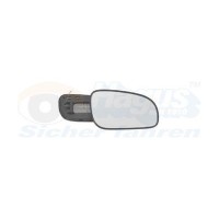5920838 VAN WEZEL Дзеркальне скло зовнішнє дзеркало