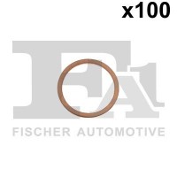 866.760.100 FA1 Ущільнювальне кільце, Різьбова пробка маслосливн. отверст.