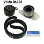 VKMA 06128 SKF Комплект ременя ГРМ