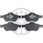 BP-12503 OPTIMAL Комплект гальмівних колодок дисковий гальм