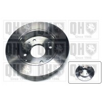 BDC5015 QUINTON HAZELL Гальмівний диск