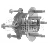 KWB1240 KEY PARTS Комплект підшипника ступиці колеса