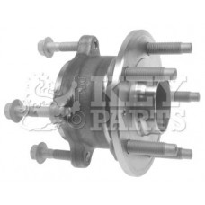 KWB1240 KEY PARTS Комплект підшипника ступиці колеса