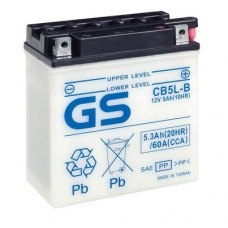 GS-CB5L-B GS Стартерна акумуляторна батарея