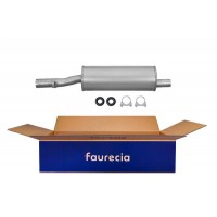 FS45025 Faurecia Середній глушник вихлопних газів