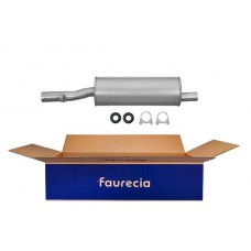 FS45025 Faurecia Середній глушник вихлопних газів
