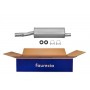 FS45025 Faurecia Середній глушник вихлопних газів