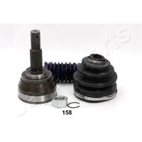 GI-158 JAPANPARTS Шарнирный комплект, Привідний вал