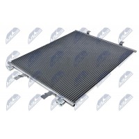 CCS-PL-029 NTY Конденсатор кондиціонера