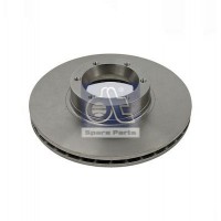 6.61031 DT Spare Parts Гальмівний диск