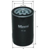 TF 40 MFILTER Масляний фільтр