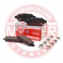 13046072642N-SET-MS MASTER-SPORT GERMANY Комплект гальмівних колодок дисковий гальм