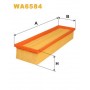 WA6584 WIX FILTERS Повітряний фільтр