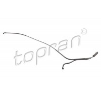 503 951 TOPRAN Тросик замка капота