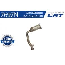 7697N LRT Катализатор