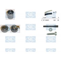TK1137 Saleri SIL Комплект ременя ГРМ