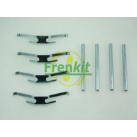 900975 FRENKIT Комплектуючі колодки дискового гальма