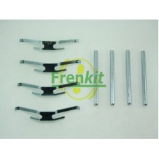 900975 FRENKIT Комплектуючі колодки дискового гальма