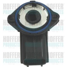 7513098 HOFFER Датчик поло жіння дросельної заслінки