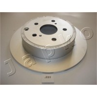 61231 JAPKO Гальмівний диск
