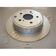 61231 JAPKO Гальмівний диск