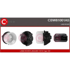 CBW81001AS CASCO Вентилятор салону