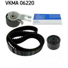 VKMA 06220 SKF Комплект ременя ГРМ