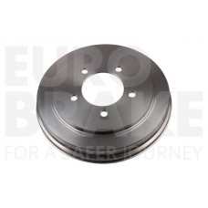 5825259304 EUROBRAKE Гальмівний барабан