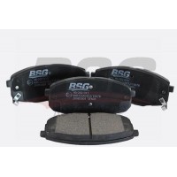 BSG 40-200-049 BSG Комплект гальмівних колодок дисковий гальм