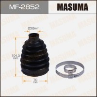 MF-2852 MASUMA Комплект пыльника, Привідний вал