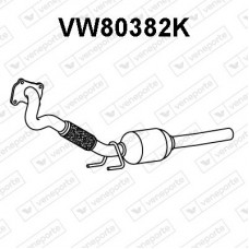 VW80382K VENEPORTE Катализатор