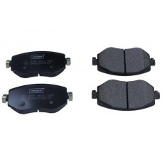 19-3674 MAXGEAR Комплект гальмівних колодок дисковий гальм