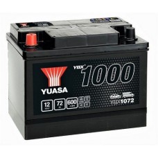 B100098 BTS Turbo Стартерна акумуляторна батарея