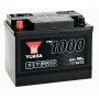 B100098 BTS Turbo Стартерна акумуляторна батарея