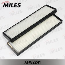 AFW2241 MILES Фільтр повітря у внутрішньому просторі