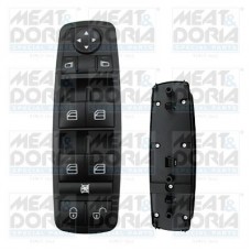 26076 MEAT & DORIA Вимикач склопідйомник