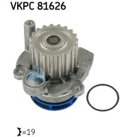 VKPC 81626 SKF Водяний насос охолодження двигуна