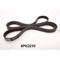 DV-6PK2210 JAPANPARTS Поліклиновий ремінь