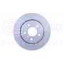 8DD 355 128-491 HELLA PAGID Гальмівний диск