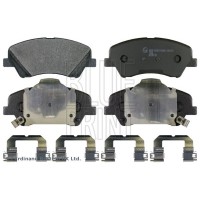 ADG042175 BLUE PRINT Комплект гальмівних колодок дисковий гальм