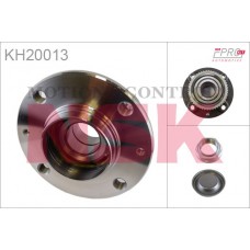 KH20013 NSK Комплект підшипника ступиці колеса