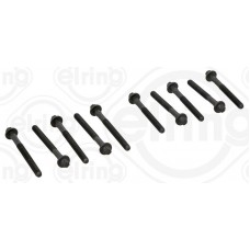 Комплект болтів головки циліндра ELRING 759.371