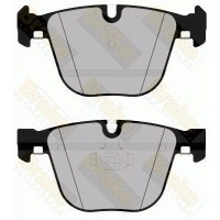 PA1519 Brake ENGINEERING Комплект гальмівних колодок дисковий гальм