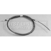 FKB1314 FIRST LINE Тросик, cтояночный тормоз