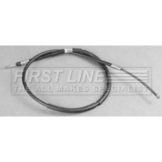 FKB1314 FIRST LINE Тросик, cтояночный тормоз