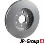 4063101000 JP GROUP Гальмівний диск