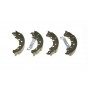 S 24 532 BREMBO Комплект гальмівних колодок