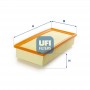 30.322.00 UFI Повітряний фільтр