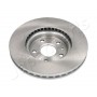 DI-W17C JAPANPARTS Гальмівний диск