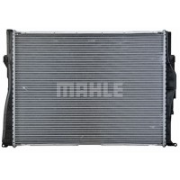 CR 1089 000P MAHLE Радіатор охолодження двигуна
